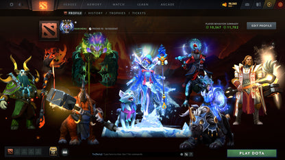 MMR: 4389 - Behavior: 11782