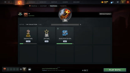 MMR: 2155 - Behavior: 12000