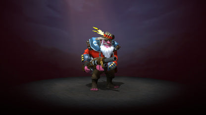 Herald IV | MMR: 381 - Behavior: 9054 - Communication: 9054