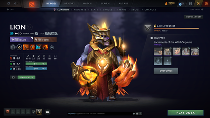 MMR: 1530 - Behavior: 11749