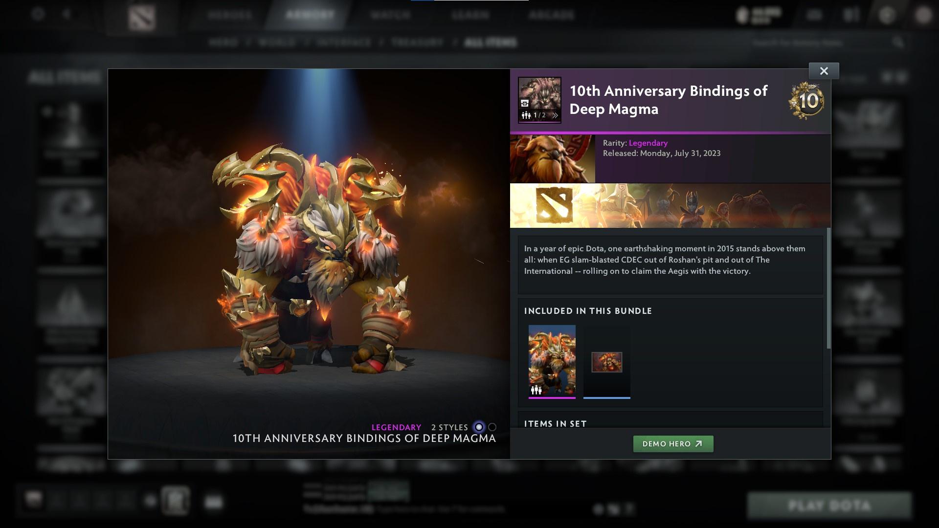 Ancient III | MMR: 4153 - Behavior: 11729 - Communication: 10927