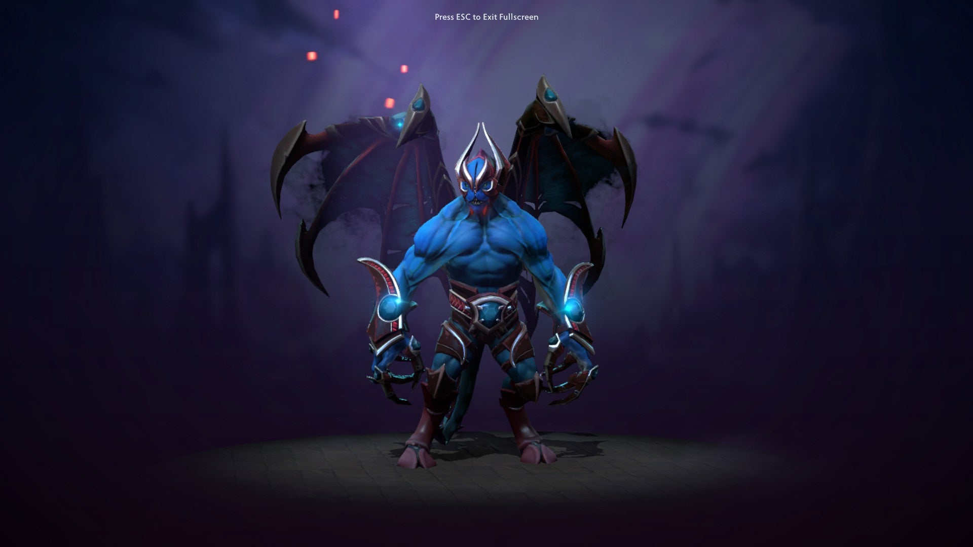 Guardian III | MMR: 1058 - Behavior: 8235 - Communication: 8235