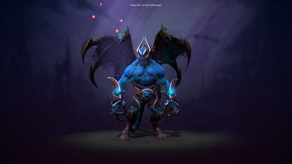 Guardian III | MMR: 1058 - Behavior: 8235 - Communication: 8235