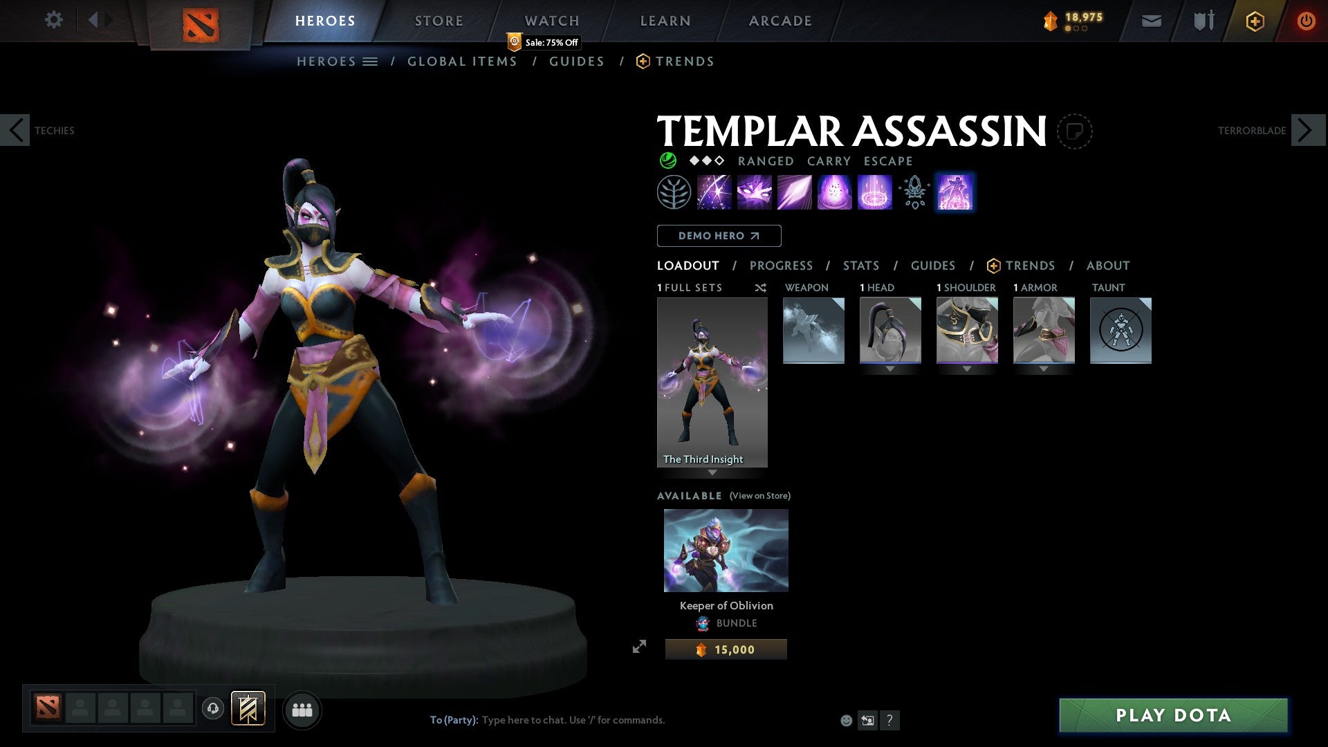 Divine V | MMR: 5449 - Behavior: 9900