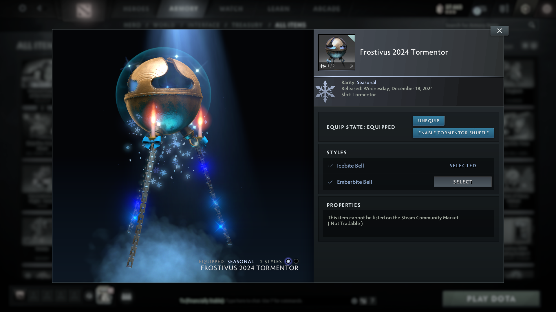 Archon IV | MMR: 2809 - Behavior: 11079 - Communication: 11079