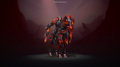 Archon III | MMR: 2513 - Behavior: 7073 - Communication: 7073