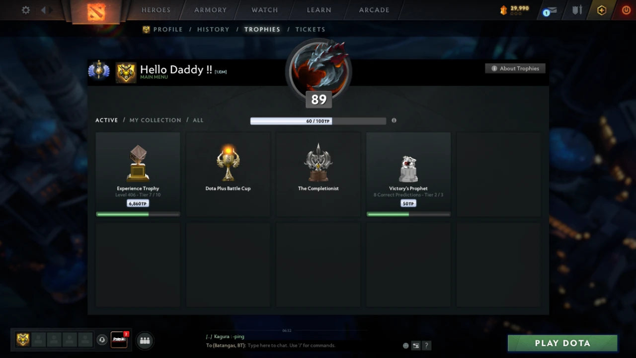 MMR: 4500 - Behavior: 12000