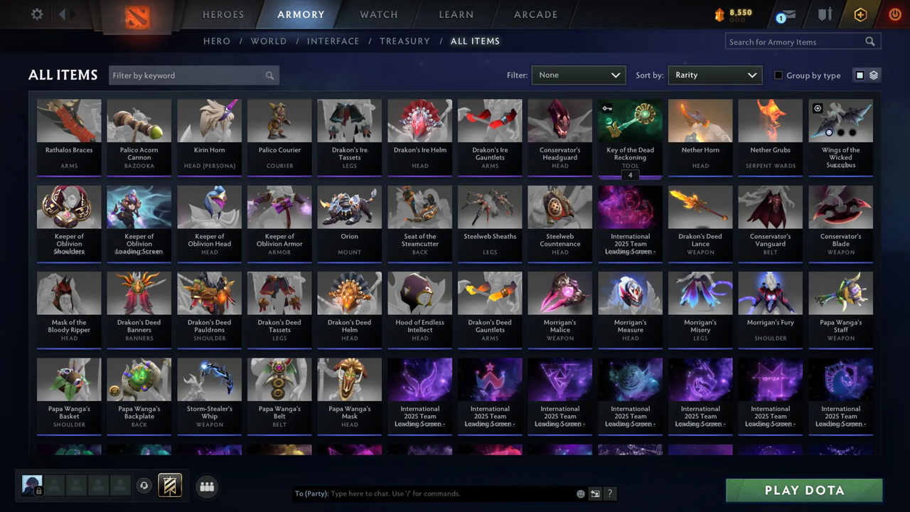 MMR: 2300 - Behavior: 7800