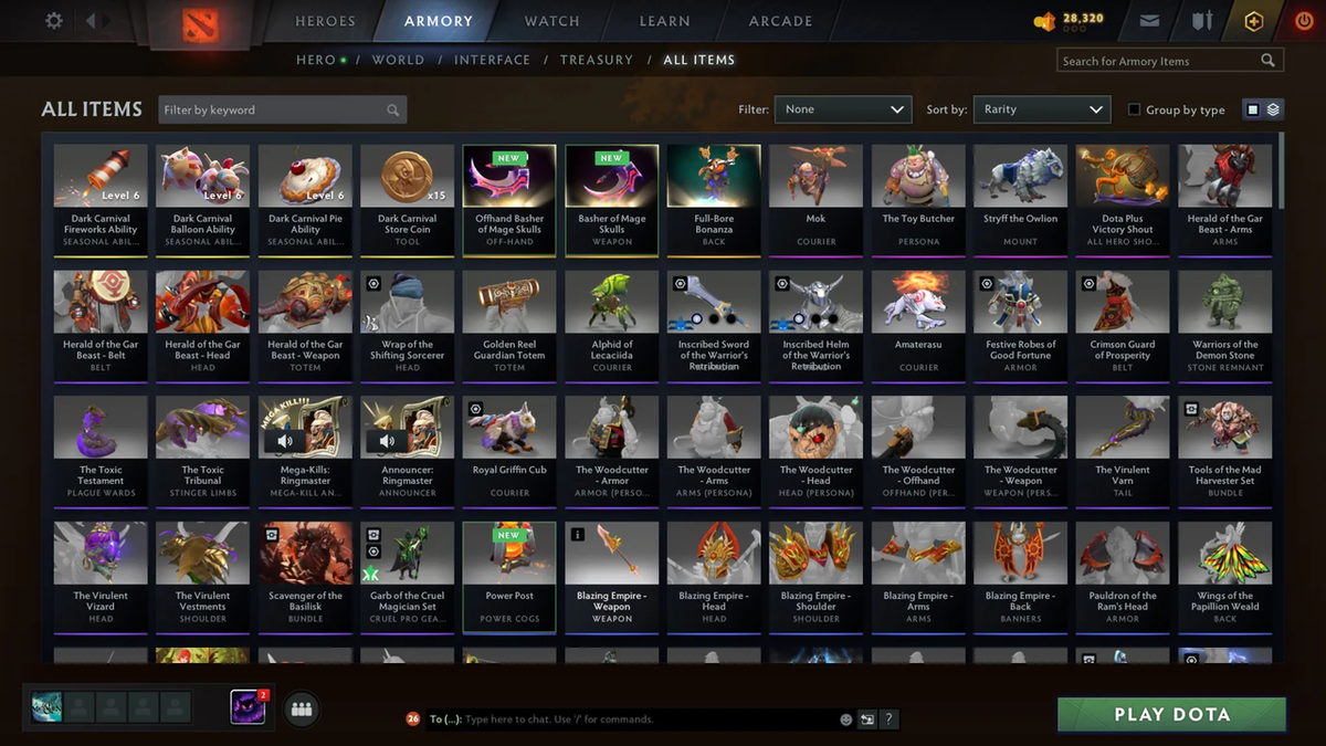 MMR: 3300 - Behavior: 10200