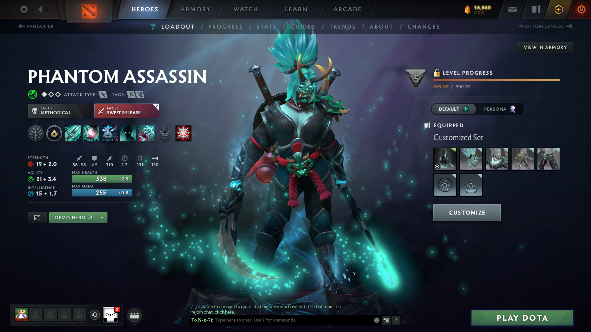 MMR: TBD - Behavior: 11526
