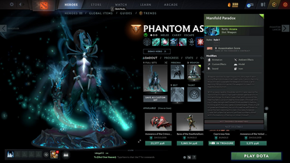 Guardian II | MMR: 804 - Behavior: 9605