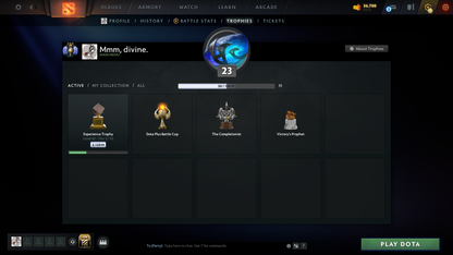 MMR: 4909 - Behavior: 10228