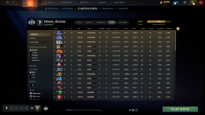 MMR: 4914 - Behavior: 10693