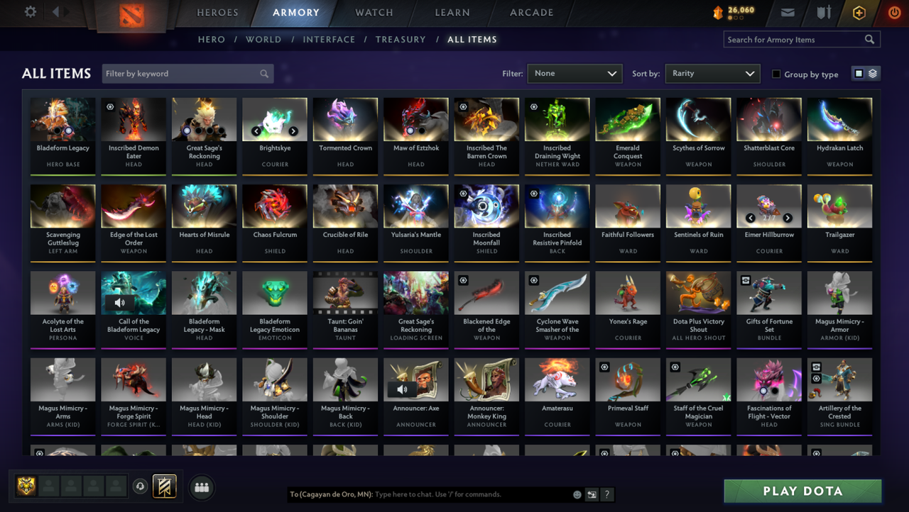 MMR: 2600 - Behavior: 10540