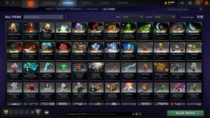 MMR: 2600 - Behavior: 10540