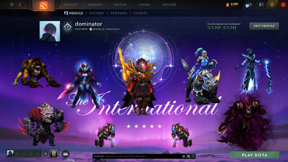 MMR: 2300 - Behavior: 7800