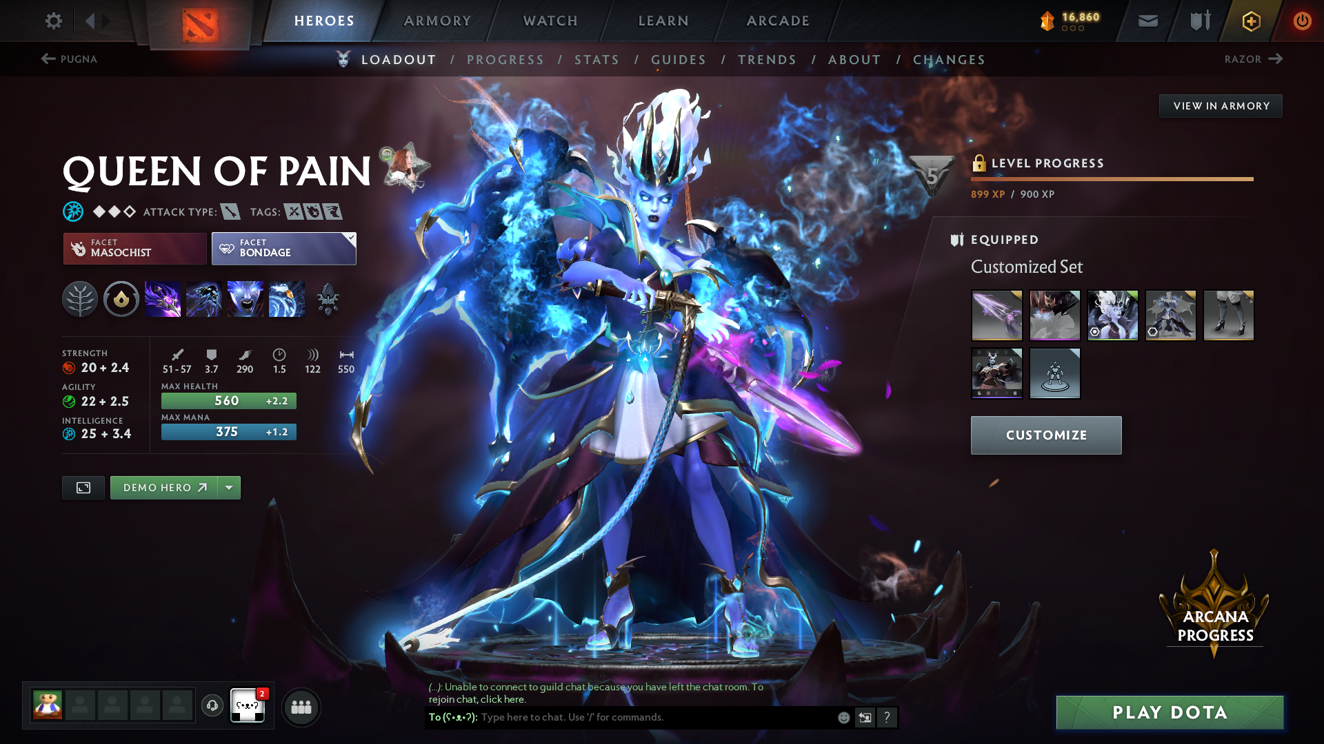 MMR: TBD - Behavior: 11526