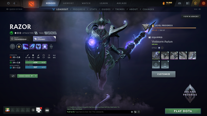 MMR: TBD - Behavior: 11526