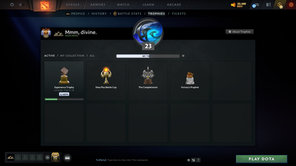MMR: 7029 - Behavior: 9322