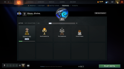 MMR: 4618 - Behavior: 10693
