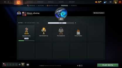 MMR: 5365 - Behavior: 10757