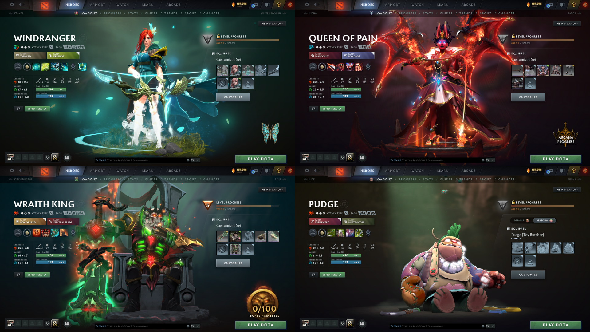 MMR: 12009 - Behavior: 8093