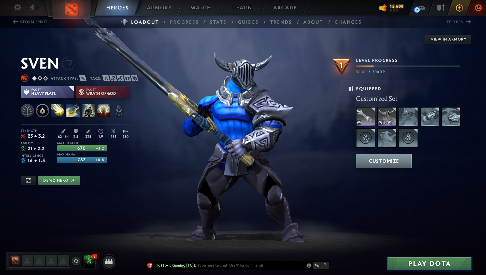 Ancient V | MMR: 4516 - Behavior: 11125 - Communication: 9900