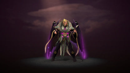 Archon III | MMR: 2714 - Behavior: 9436 - Communication: 9436