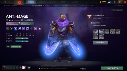 Ancient IV | MMR: 4215 - Behavior: 9806 - Communication: 9806