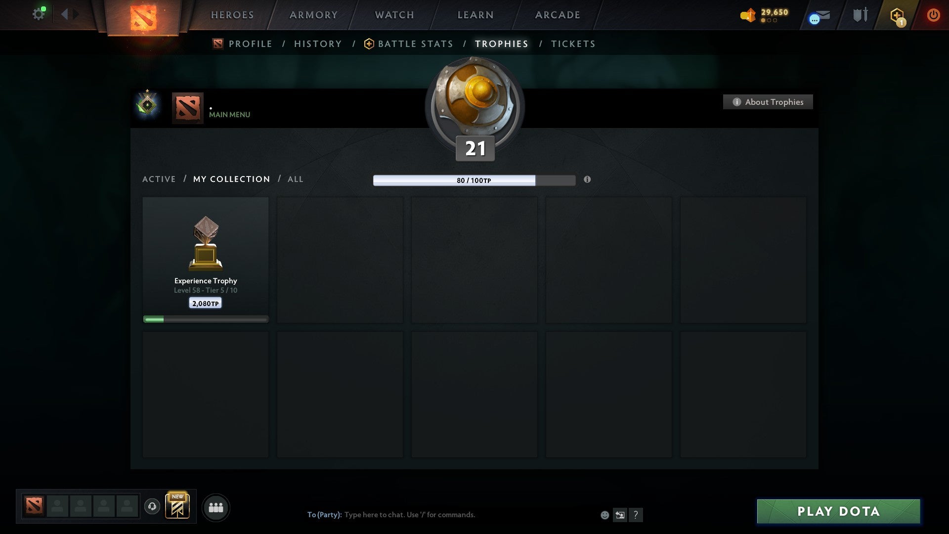 MMR: 49 - Behavior: 11639