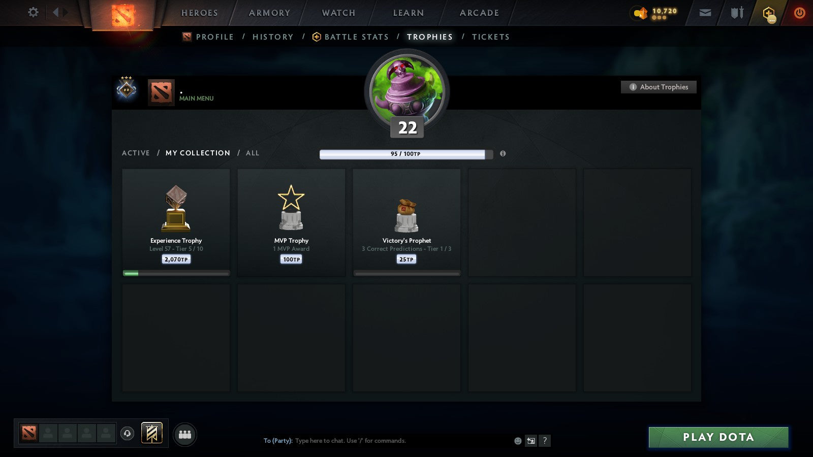 MMR: 1085 - Behavior: 11891