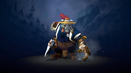 Immortal | MMR: 6679 - Behavior: 9355 - Communication: 9199