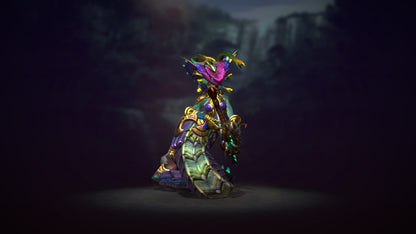 MMR: 1974 - Behavior: 7521