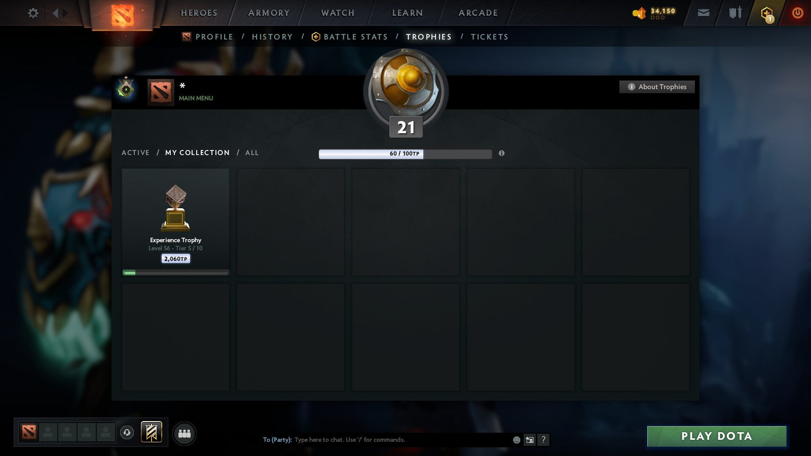 MMR: 1 - Behavior: 11670