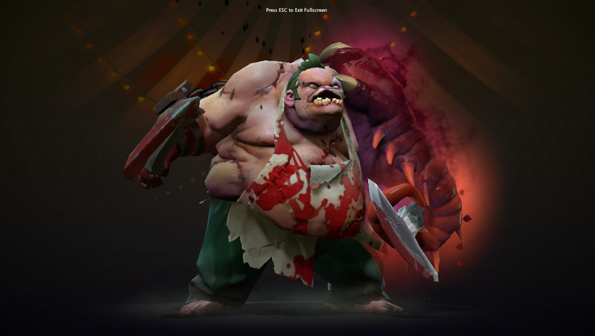 MMR: 2936 - Behavior: 8742