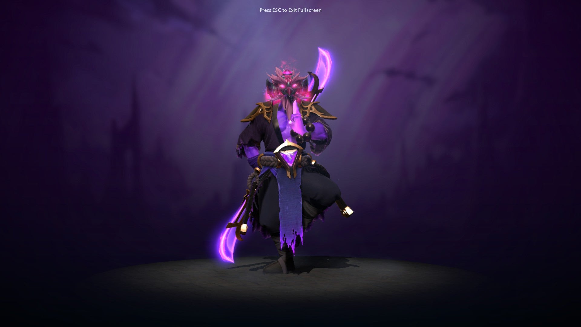 Immortal | MMR: 5604 - Behavior: 10828 - Communication: 10828