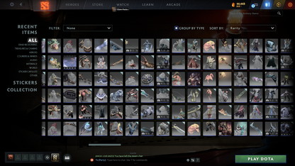 Ancient II | MMR: 4042 - Behavior: 9715