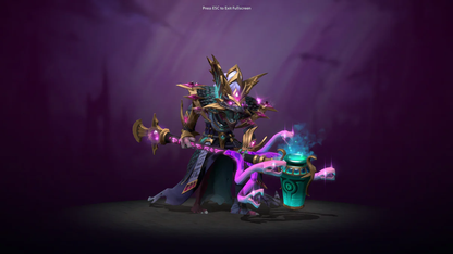 Immortal | MMR: 6516 - Behavior: 10840 - Communication: 10840