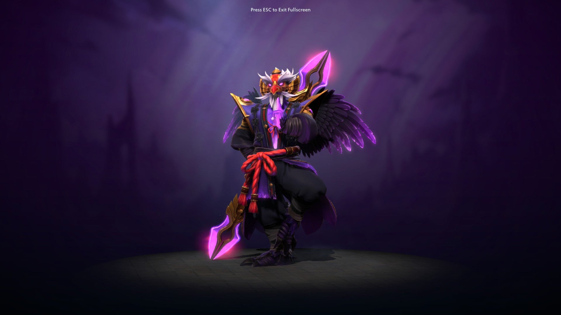 MMR: 5384 - Behavior: 9656