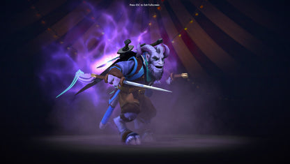 MMR: 5107 - Behavior: 9605