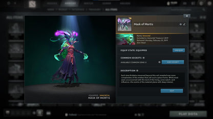 Legend III | MMR: 3506 - Behavior: 10500 - Communication: 10500