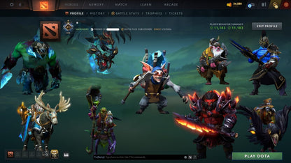 MMR: 807 - Behavior: 11183
