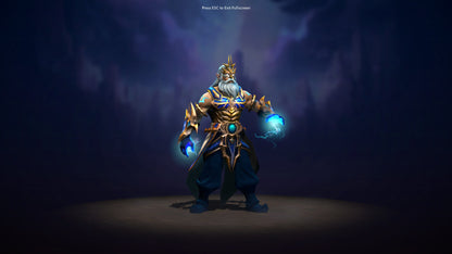 MMR: 3920 - Behavior: 10706