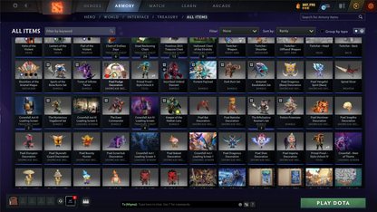 Immortal [1399] | MMR: 8511 - Behavior: 11776