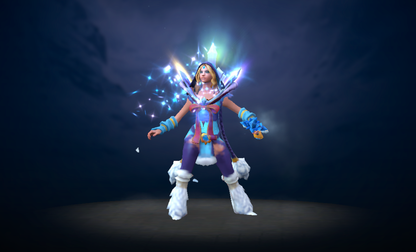 Archon III | MMR: 2602 - Behavior: 8241 - Communication: 8241