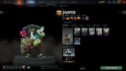 Ancient I | MMR: 4001 - Behavior: 9840