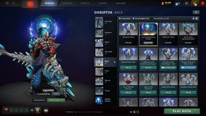 MMR: 3371 - Behavior: 11796