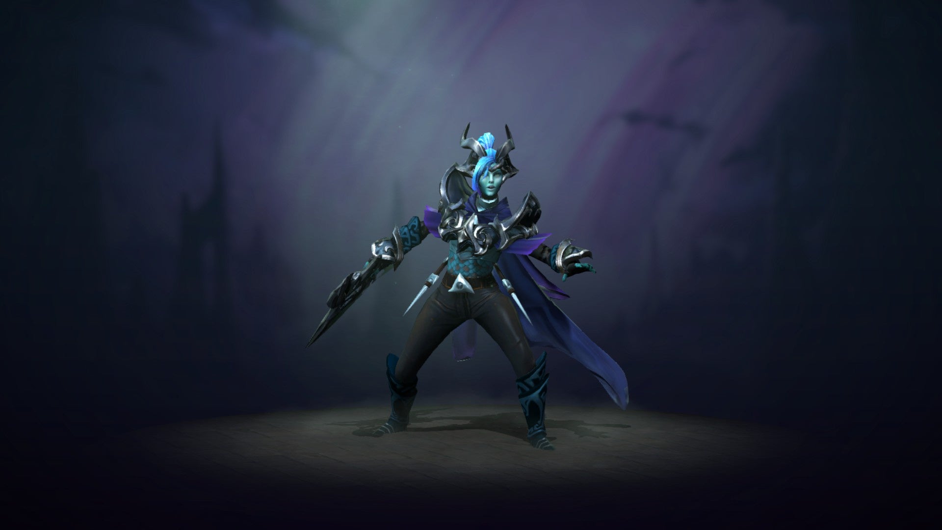 Immortal | MMR: 6589 - Behavior: 11589 - Communication: 11589