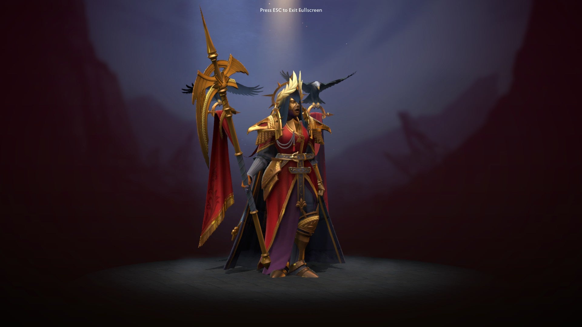 Archon II | MMR: 2329 - Behavior: 11412 - Communication: 11412