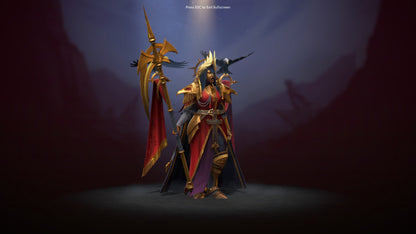 Archon II | MMR: 2329 - Behavior: 11412 - Communication: 11412